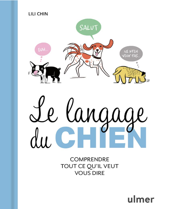Livre Le langage du chien