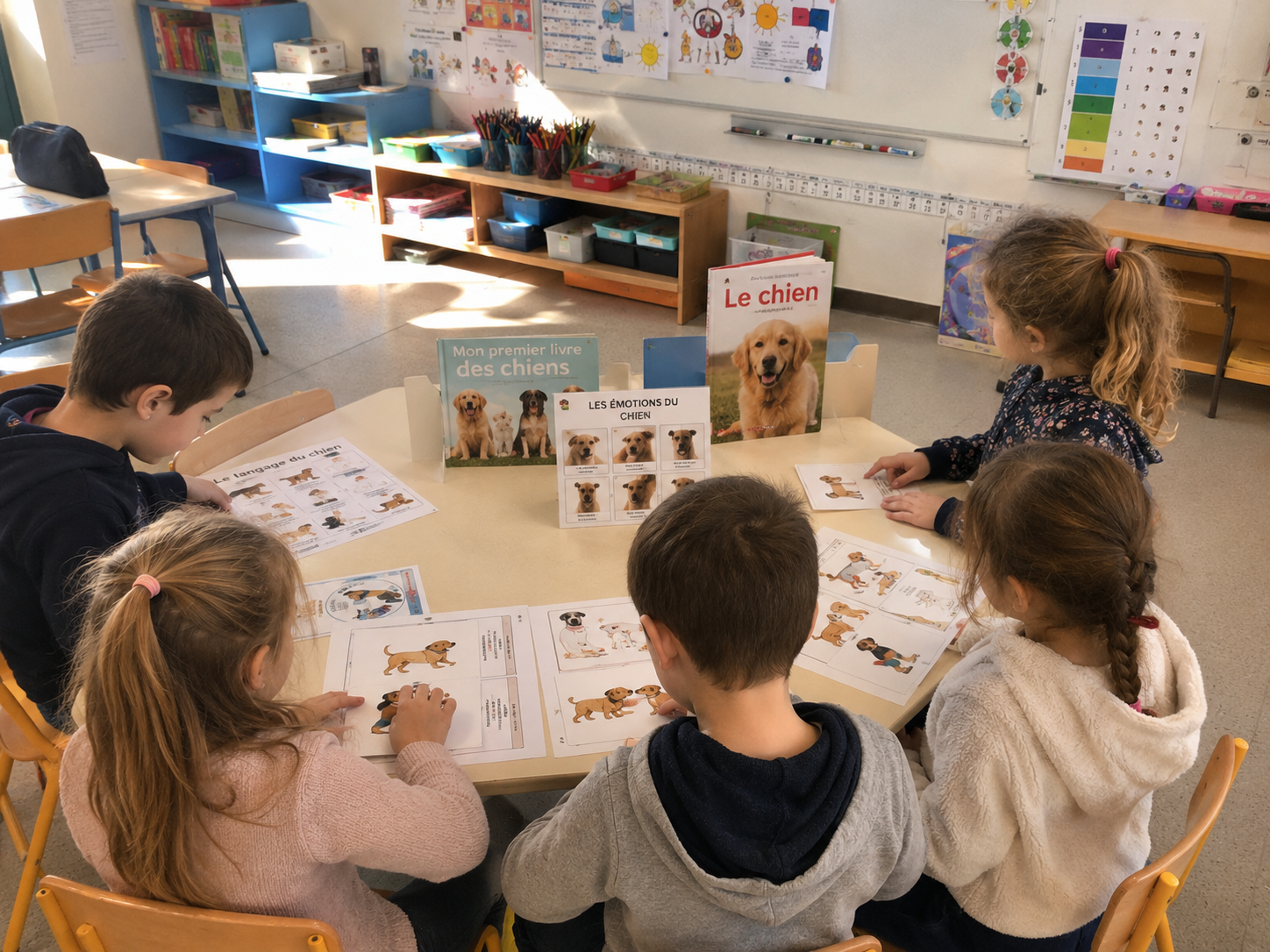 Intervention prévention morsures chien enfant Rennes
