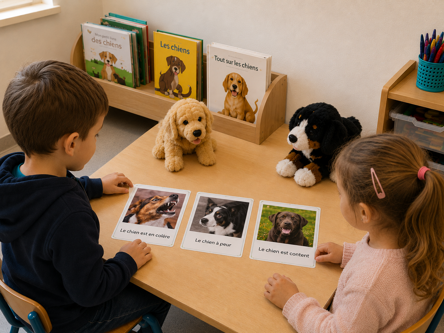 Atelier de prévention des morsures et sensibilisation au langage canin à Rennes